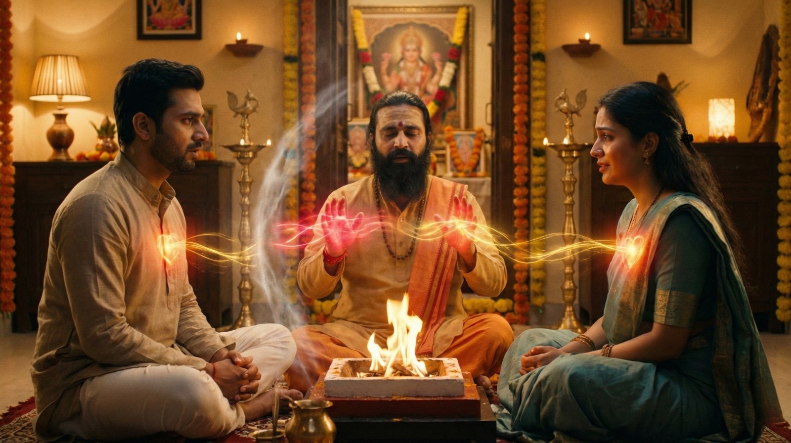 Love Problem Solution