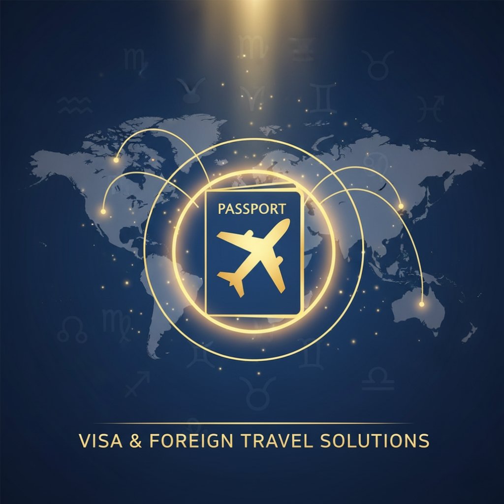 Visa & Foreign Travel